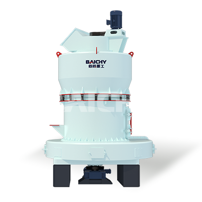 纯白背景 YGMX 高压磨 3D 产品渲染图
