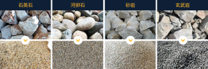 制砂石料